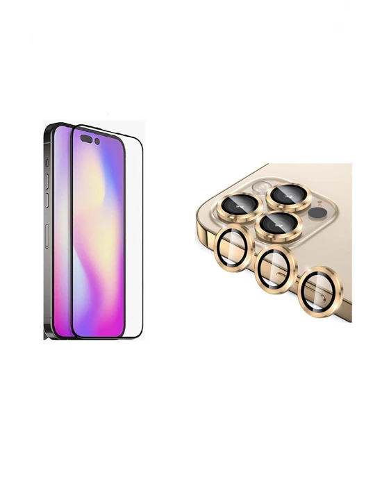 İphone 11-12pro Lens Koruma