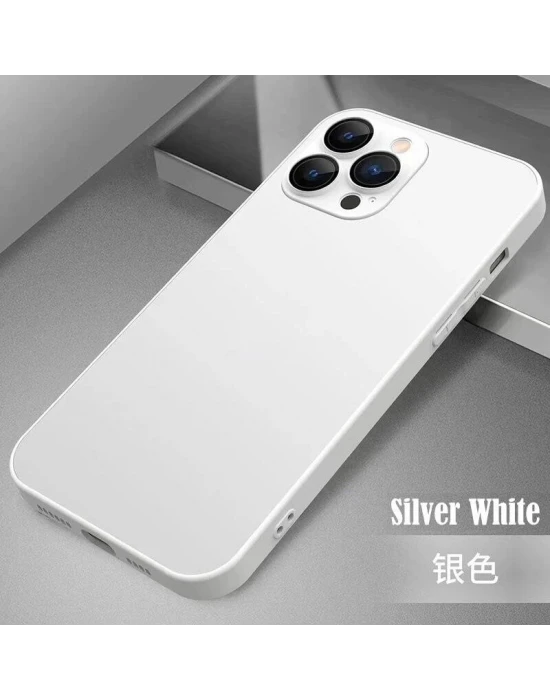 İphone 11 Buzlu Ag Cam Telefon Kılıfı&Kılıf