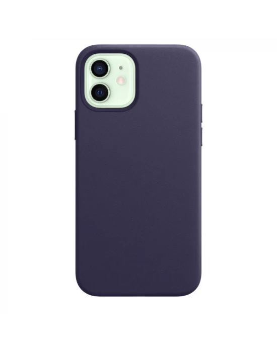 iPhone 11 için Deri Kılıf