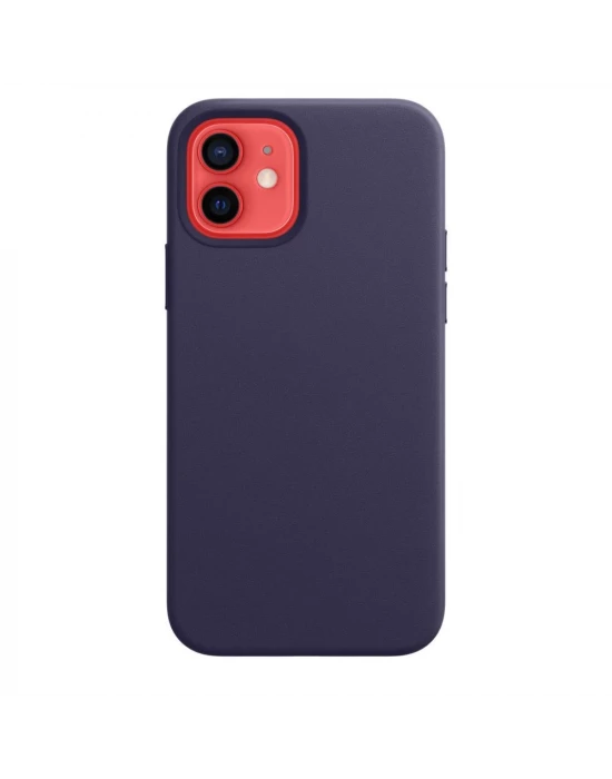 iPhone 11 için Deri Kılıf
