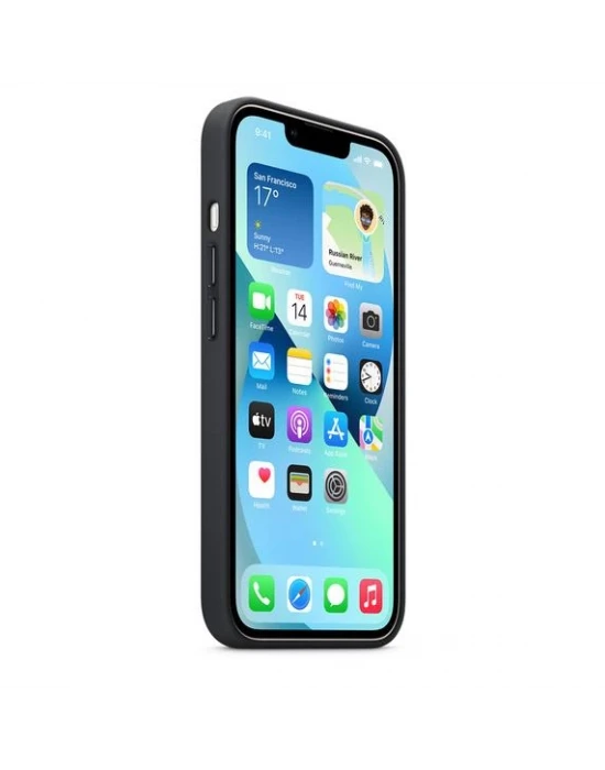 iPhone 11 için Deri Kılıf