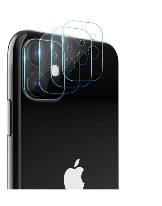 iPhone 11 Joyroom Kamera Lens Protector Glass 1.01 mm Anti Scratch