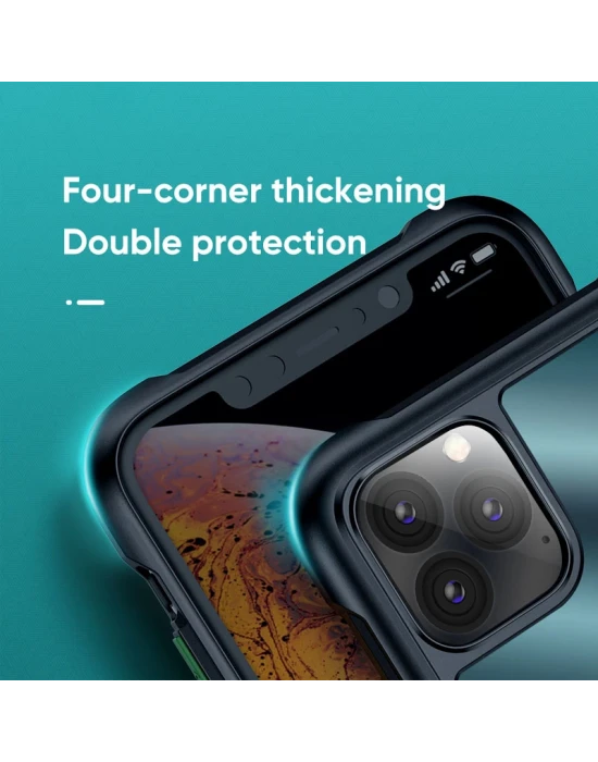 İphone 11 McLaren Serisi Darbe Emici Telefon Kılıfı