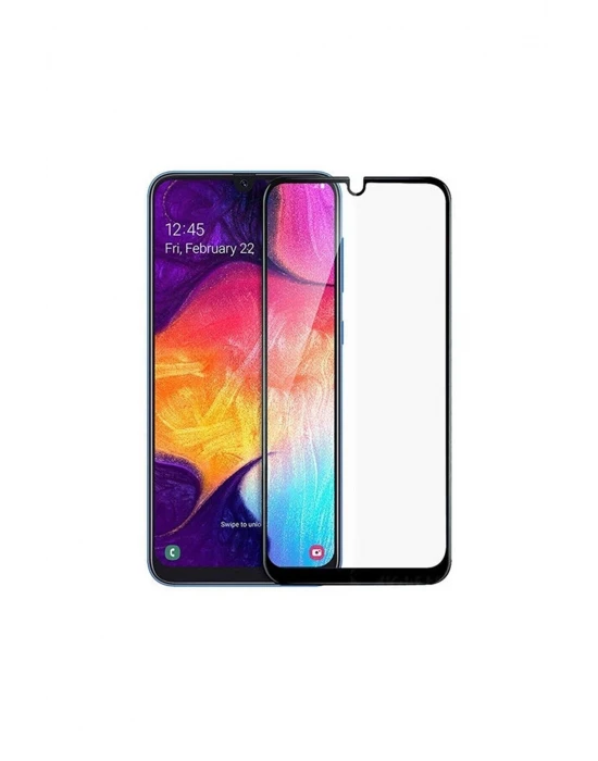 İphone 11 Pro 9D Full Cam Kavisli Ekran Koruyucu
