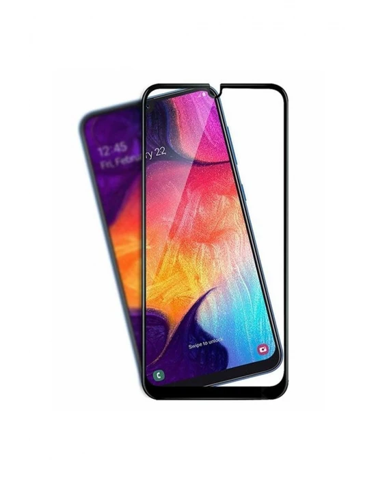 İphone 11 Pro 9D Full Cam Kavisli Ekran Koruyucu