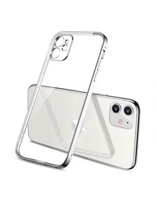 İphone 11 Pro Lazer Kamera Lens Korumalı Plating Telefon Kılıf&Telefon Kılıfı