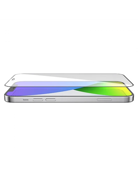 İphone 11 Pro Max Seramic Fiber Nano Ekran Koruyucu
