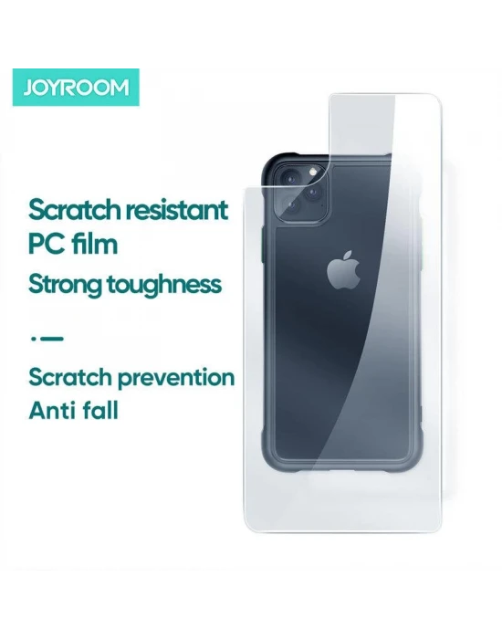 İphone 11 Pro McLaren Serisi Darbe Emici Telefon Kılıfı