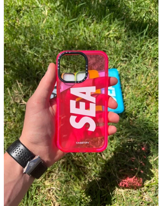 İphone 11 Sea Silikon Telefon Kılıfı