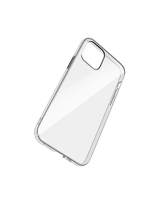 İphone 11 Sert Şeffaf Telefon Kılıfı