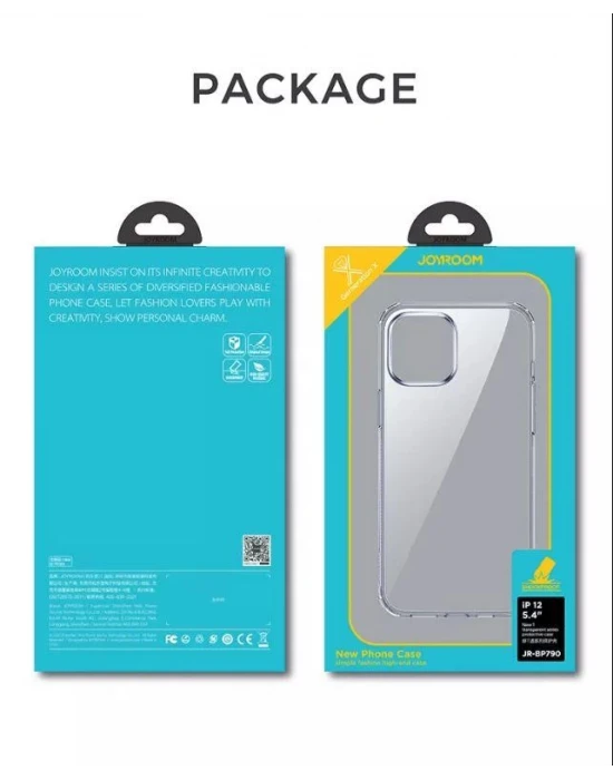 iPhone 11 Transparent Serisi Şeffaf Silikon Cep Telefonu Kılıfı