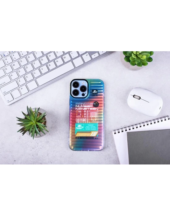 iPhone 11 Uyumlu Summer Cep Telefonu Kılıfı