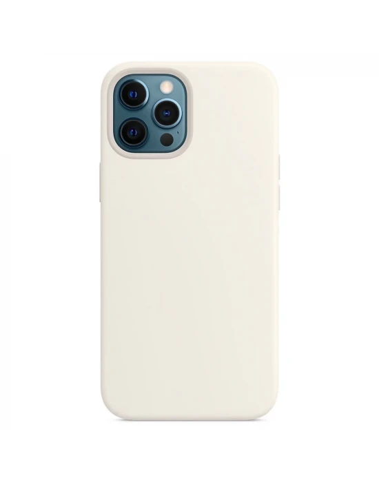 İphone 12 / 12Pro Magsafe Silikon Case Telefon Kılıfı
