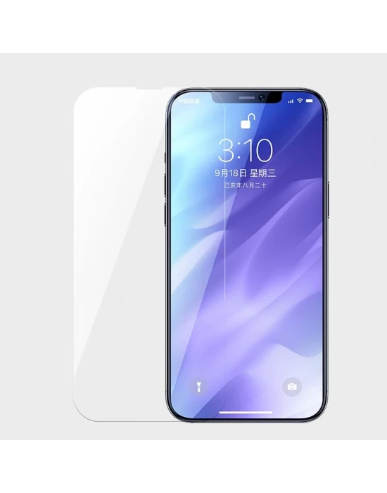 İphone 12 Mini JOYROOM JR-PF842 HD Ekran Koruyucu Large Sonsuz Ekran