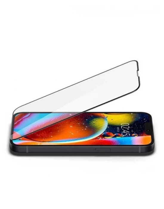 İphone 13/13 Pro 9D Full Cam Kavisli Ekran Koruyucu