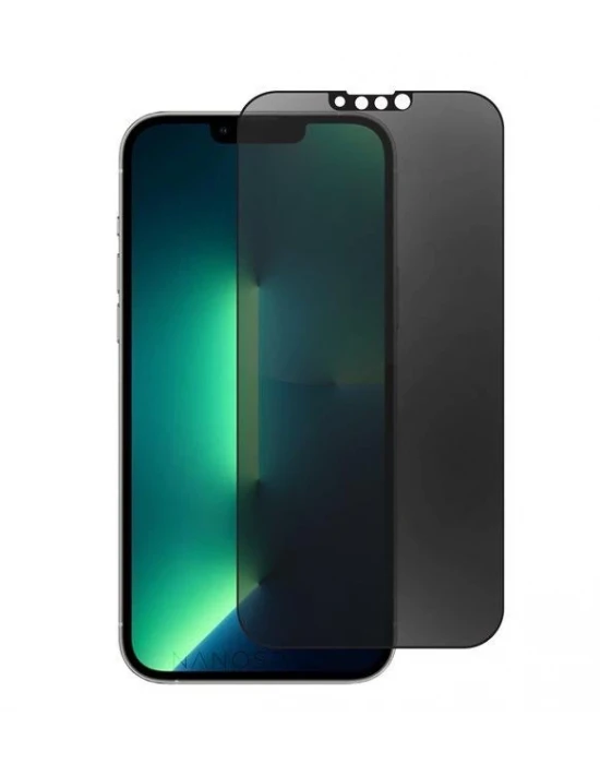 iPhone 13 Mini Privacy Nano Hayalet Ekran Koruyucu