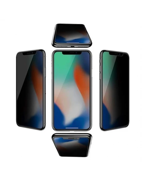 iPhone 13 Mini Privacy Nano Hayalet Ekran Koruyucu