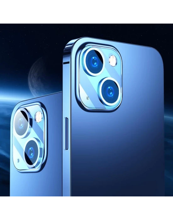 iPhone 13 Pro / 13 Pro Max Uyumlu Kamera Cam Koruyucu