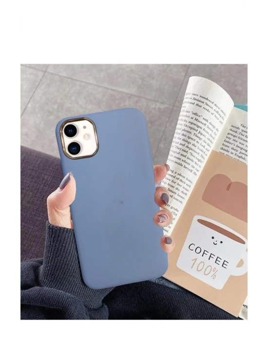 İphone 13 Pro Dik Kenar Atlas Telefon Kılıfı