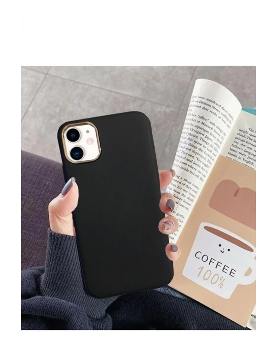 İphone 13 Pro Dik Kenar Atlas Telefon Kılıfı