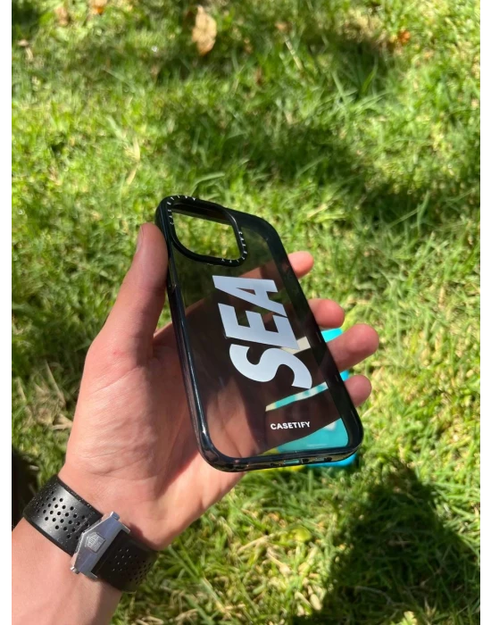 İphone 13 Pro Max Sea Silikon Telefon Kılıfı