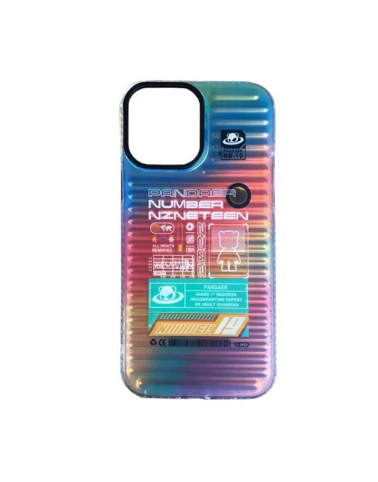 İphone 13 Pro Uyumlu Summer Cep Telefonu Kılıfı