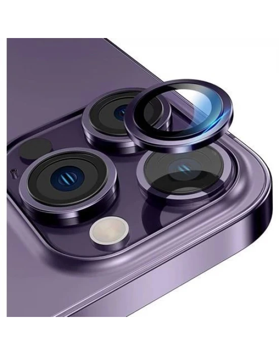 İphone 14-14 Plus Ve 15-15 Plus Uyumlu Lens Koruma