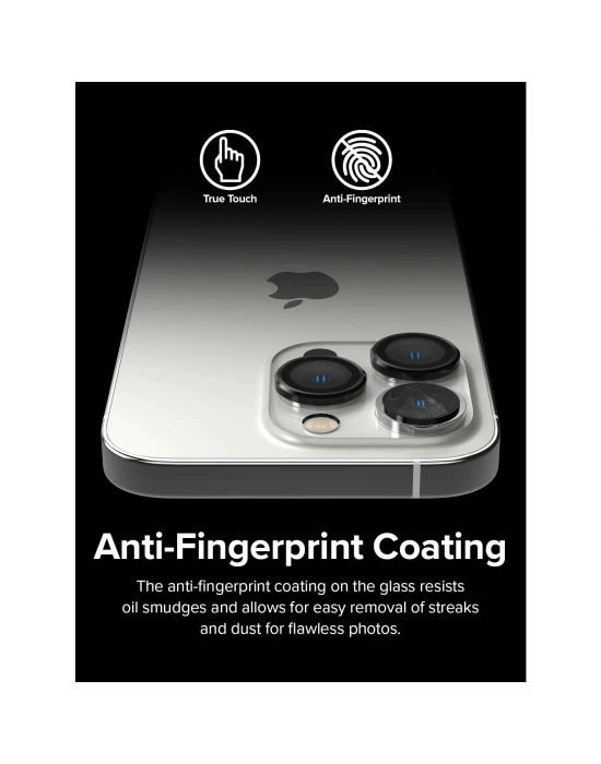 İphone 14-14 Plus Ve 15-15 Plus Uyumlu Lens Koruma