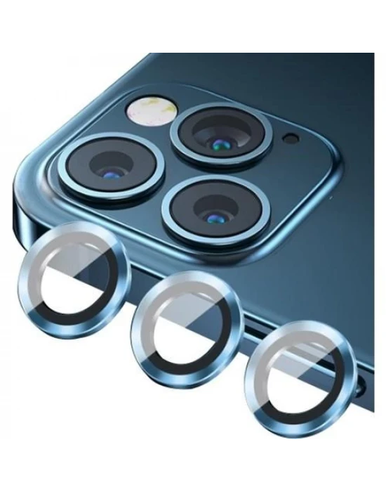 İphone 14-14 Plus Ve 15-15 Plus Uyumlu Lens Koruma