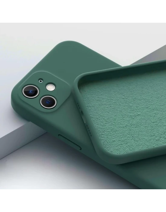 İphone 14 Kamera Korumalı Lansman Telefon Kılıfı
