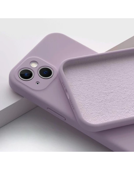 İphone 14 Kamera Korumalı Lansman Telefon Kılıfı