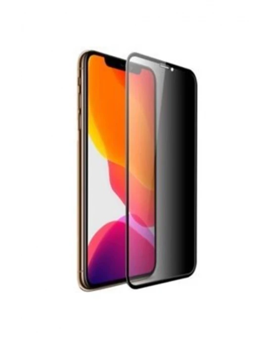 İphone 14 Plus-13 Pro Max Hayalet- Privacy 10D Cam Ekran Korucucu