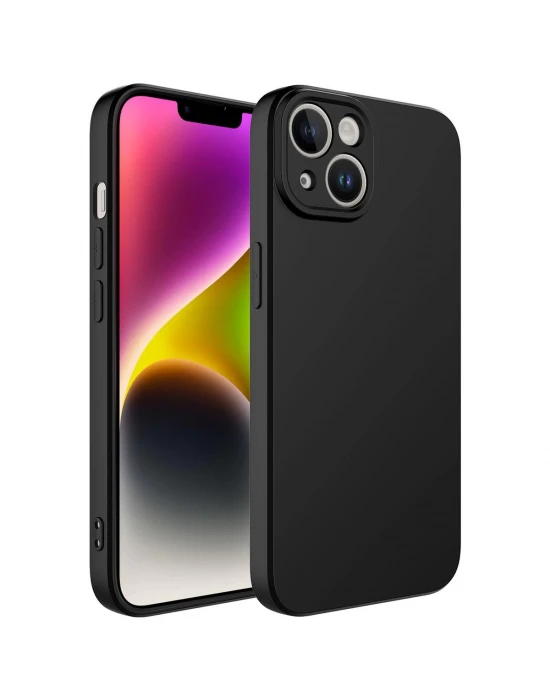 İphone 14 Plus Kamera Korumalı Lansman Telefon Kılıfı