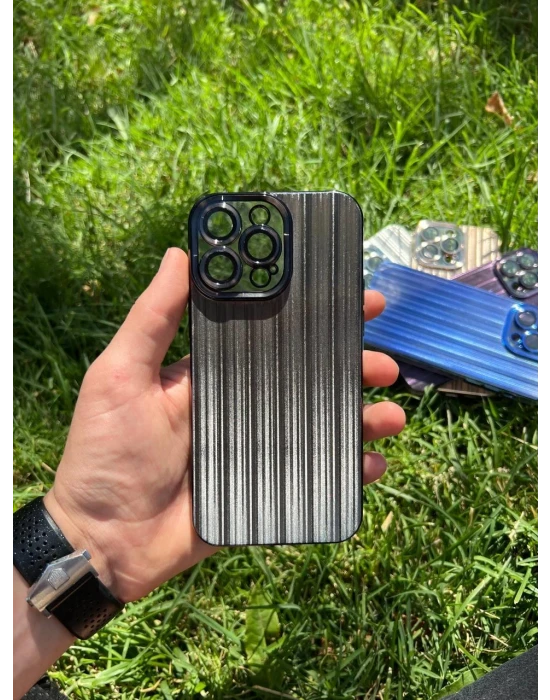 İphone 14 Plus Wave2 Hologram Görünümlü Telefon Kılıfı