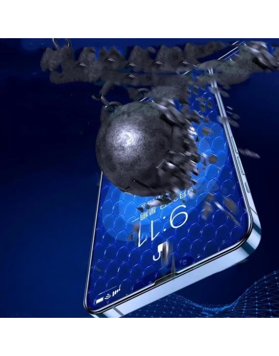 İphone 14 pro Anti Statik Ekran Koruyucu Cam