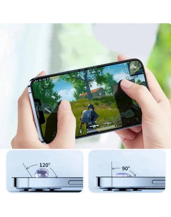 İphone 14 pro Anti Statik Ekran Koruyucu Cam