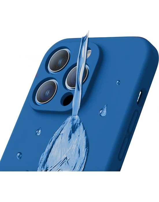 İphone 14 Pro Kamera Korumalı Lansman Telefon Kılıfı