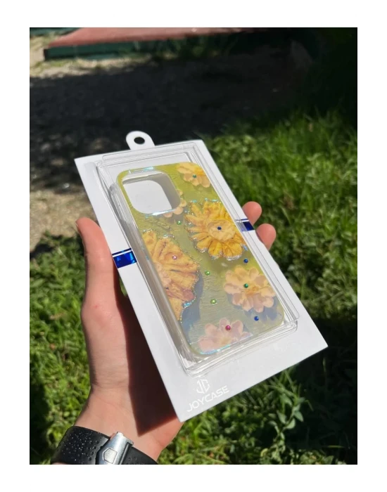 İphone 14 Pro Max 3 Boyutlu Özel Tasarım Silikon Cep Telefonu Kılıfı