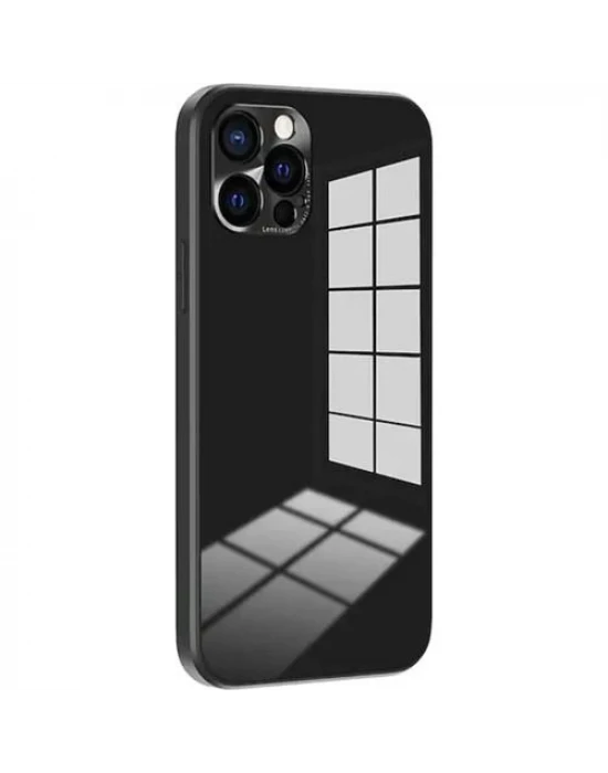 İphone 14 Pro Max Kamera Korumalı Cam Telefon Kılıfı&Kılıf
