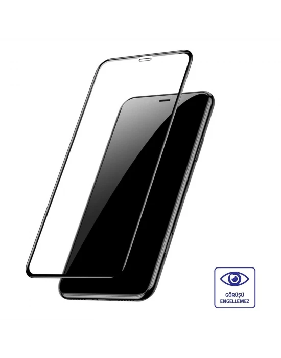 İphone 14 Pro Max Seramik Nano Tam Kaplayan Ekran Korucu
