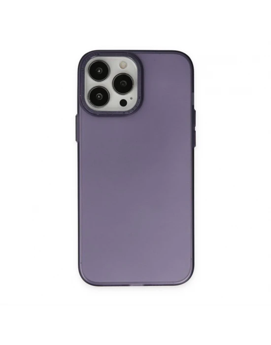 İphone 14 Pro Max Sert Lazer lens Silikon