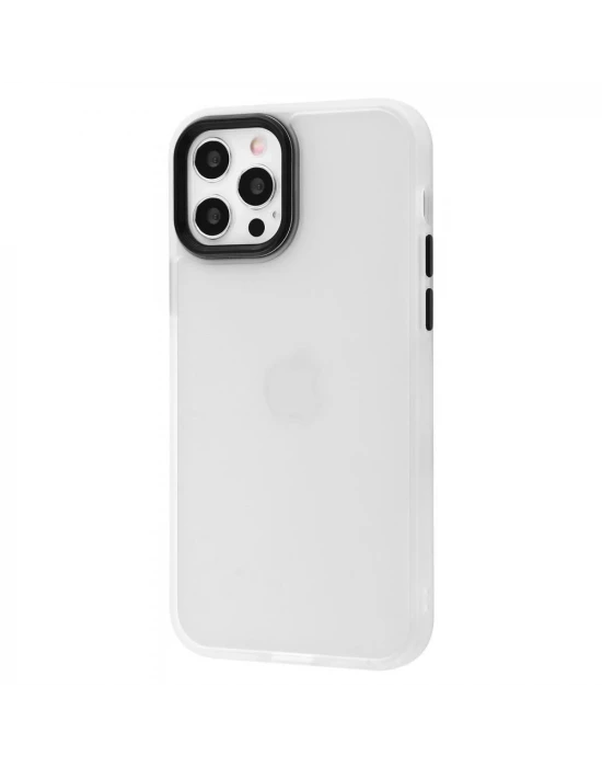 İphone 14 Pro Max Sert Lazer lens Silikon