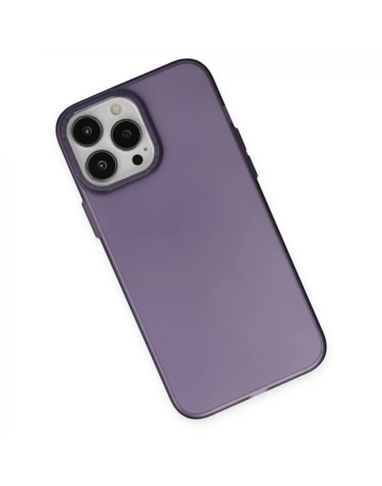 İphone 14 Pro Max Sert Lazer lens Silikon