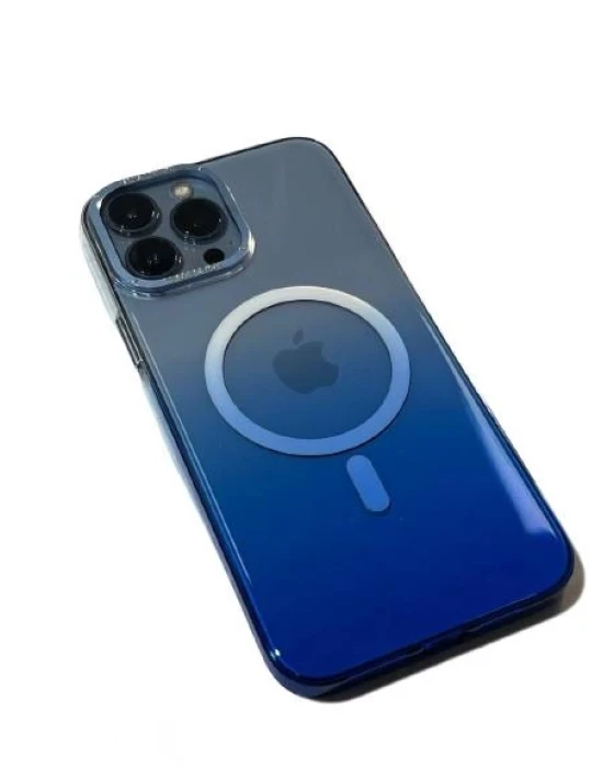 İphone 14 Pro Pixel Sert Magsafe Telefon Kılıfı