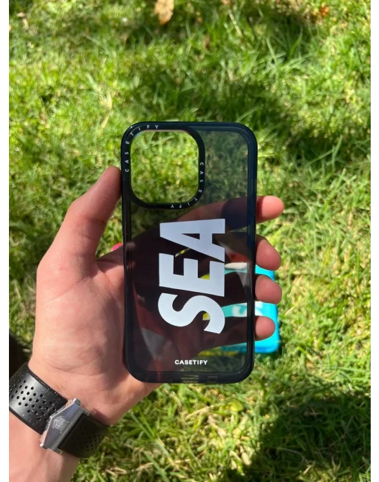 İphone 14 Pro Sea Silikon Telefon Kılıfı