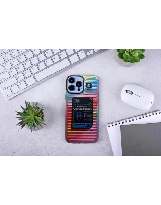 İphone 14 Pro Uyumlu Summer Cep Telefonu Kılıfı