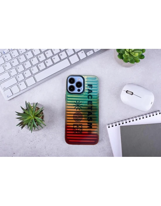 İphone 14 Uyumlu Summer Cep Telefonu Kılıfı