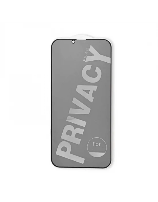 İphone 15 Anti Statik Tam Kaplayan Hayalet Kırılmaz Cam