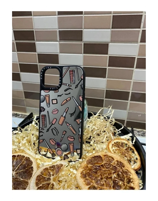 İphone 15 Mirror Aynalı Cep Telefonu Kılıfı