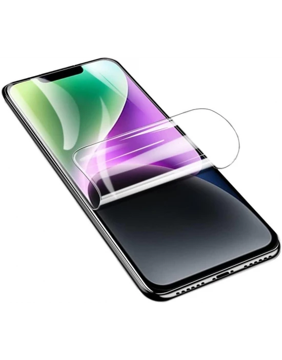İphone 15 Plus Premium Kalite Seramik Nano Ekran Korucu